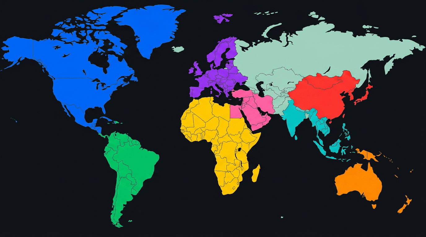 World Map