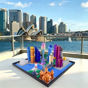 Sydney City Building Set